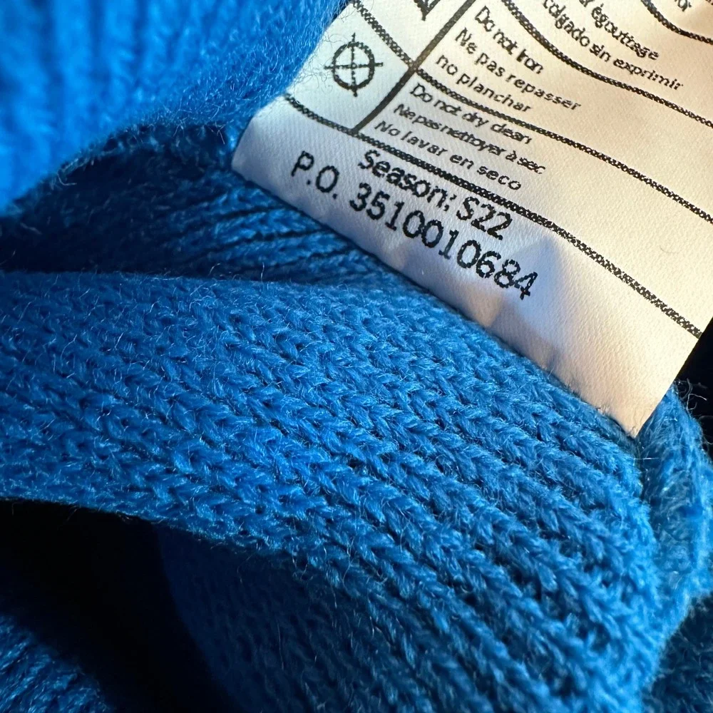 Carhartt A18 Cuffed Beanie Blue NEW Hat One size